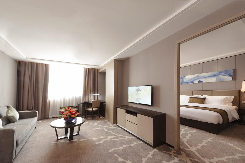 Phoenix Valley Holiday Hotel Zhuhai Quarto foto