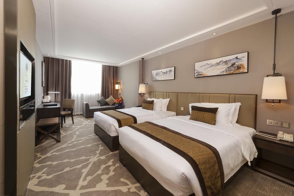 Phoenix Valley Holiday Hotel Zhuhai Quarto foto